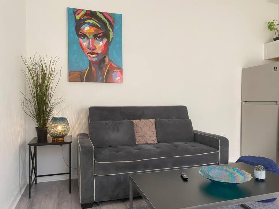 Chic Bungalow Apartment Steps From Armature Works & Downtown Riverwalk Tampa Eksteriør bilde