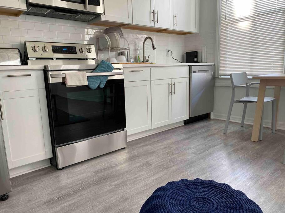 Chic Bungalow Apartment Steps From Armature Works & Downtown Riverwalk Tampa Eksteriør bilde