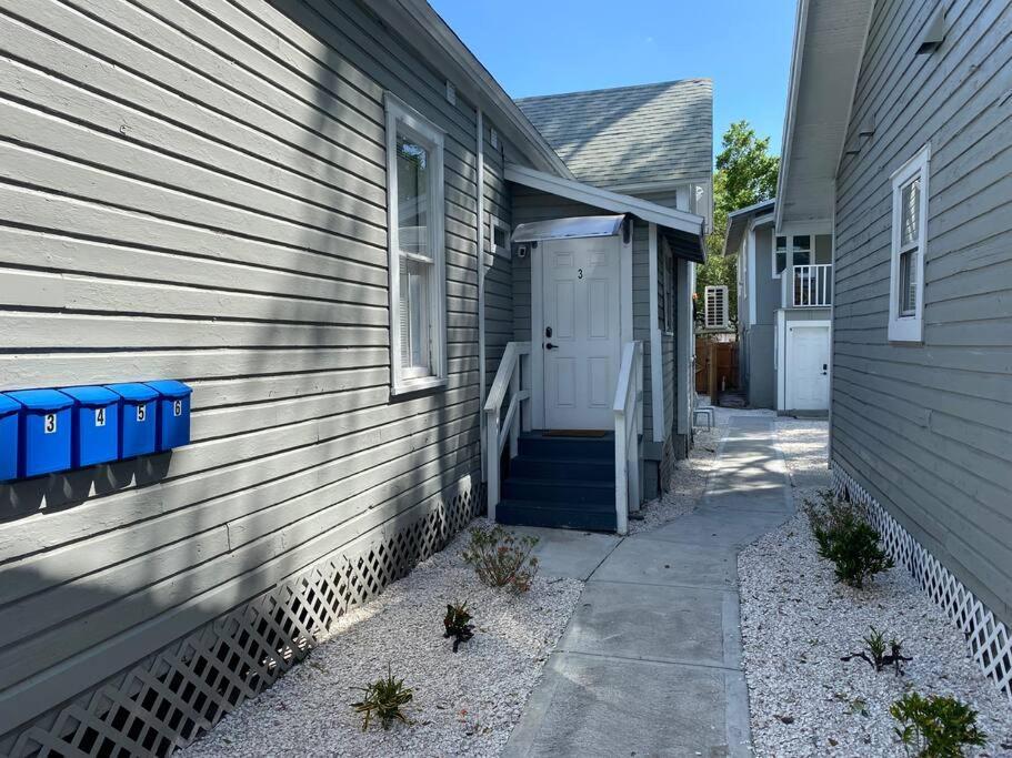 Chic Bungalow Apartment Steps From Armature Works & Downtown Riverwalk Tampa Eksteriør bilde