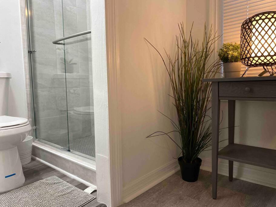 Chic Bungalow Apartment Steps From Armature Works & Downtown Riverwalk Tampa Eksteriør bilde