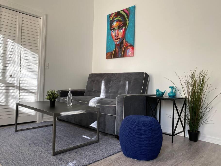 Chic Bungalow Apartment Steps From Armature Works & Downtown Riverwalk Tampa Eksteriør bilde