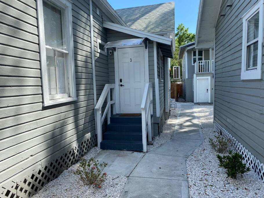 Chic Bungalow Apartment Steps From Armature Works & Downtown Riverwalk Tampa Eksteriør bilde